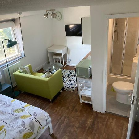 Accommodation Hub Studio 3 London Eksteriør billede