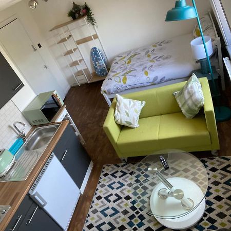Accommodation Hub Studio 3 London Eksteriør billede