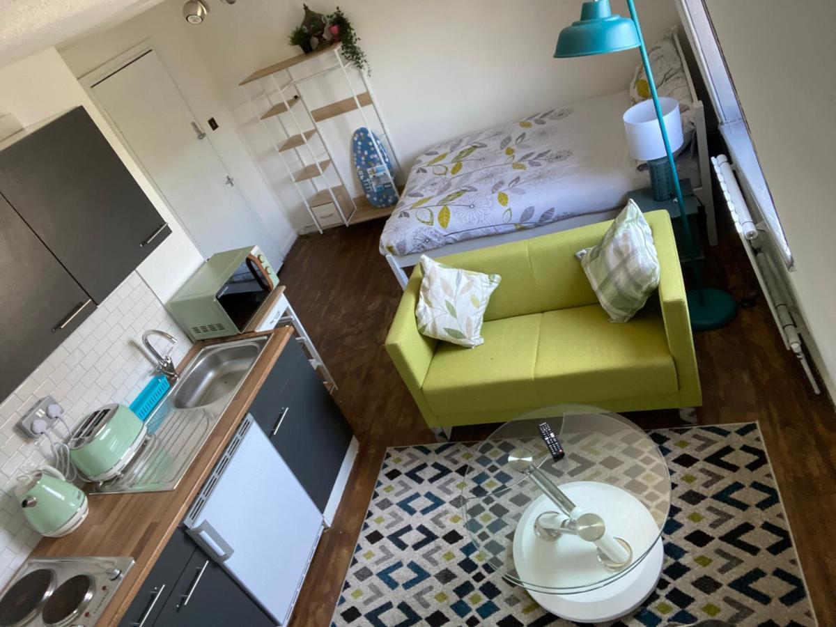 Accommodation Hub Studio 3 London Eksteriør billede
