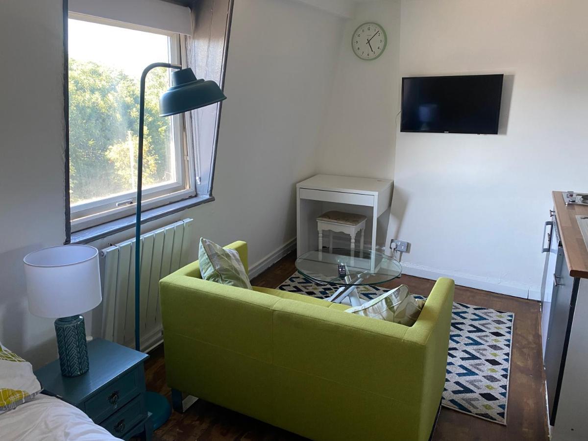 Accommodation Hub Studio 3 London Eksteriør billede