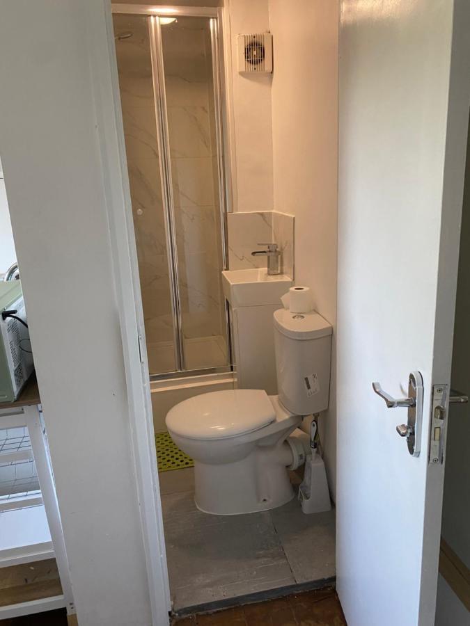 Accommodation Hub Studio 3 London Eksteriør billede
