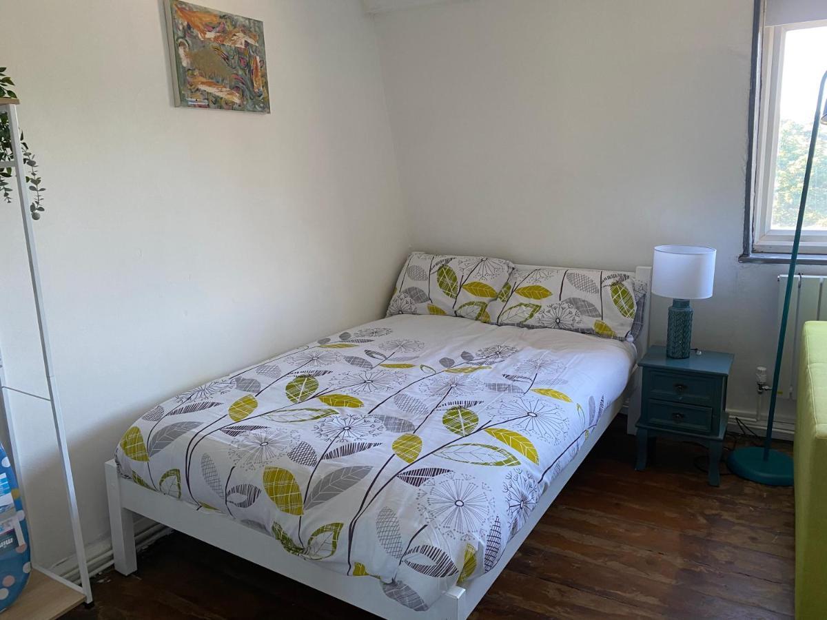 Accommodation Hub Studio 3 London Eksteriør billede